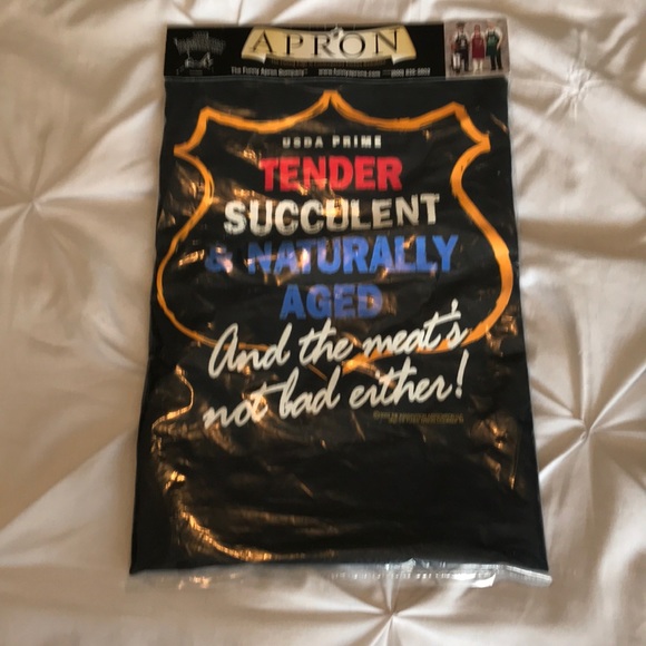 Apron - Picture 1 of 3